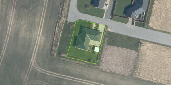 Matrikelkort Udsigten 35