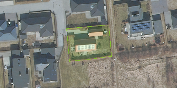 Matrikelkort Abildhaven 21