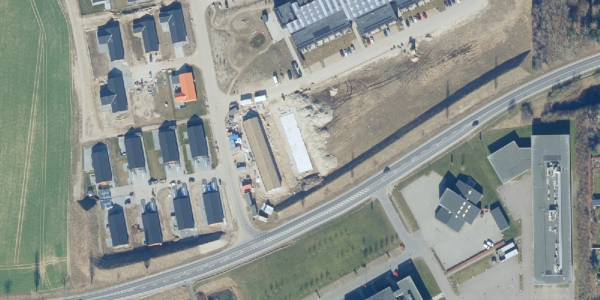 Matrikelkort Lysningen 16