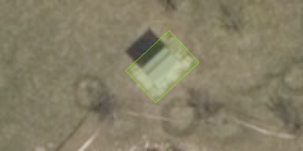 Matrikelkort Sofienbergvej 19A