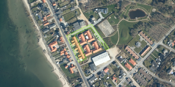 Matrikelkort Bredgade 51