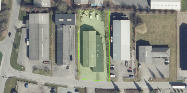 Matrikelkort Essen 19