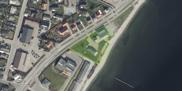 Matrikelkort Simons Bakke 21