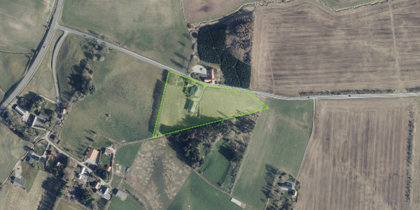 Matrikelkort Krogstrupvej 170