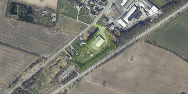 Matrikelkort Algade 35