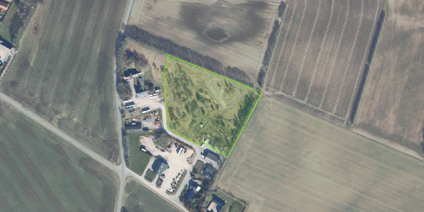 Matrikelkort Bunkedal 5