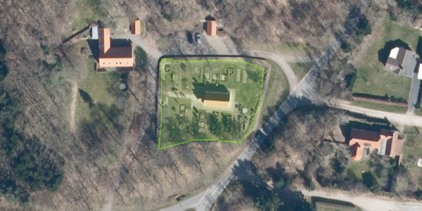 Matrikelkort Klitten 1B