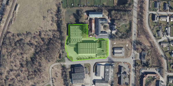 Matrikelkort Sofienlystvej 6
