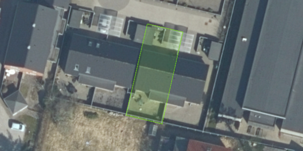 Matrikelkort Bredgade 28C