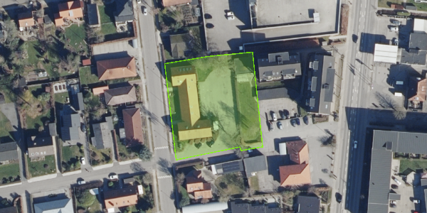 Matrikelkort Boulevarden 13