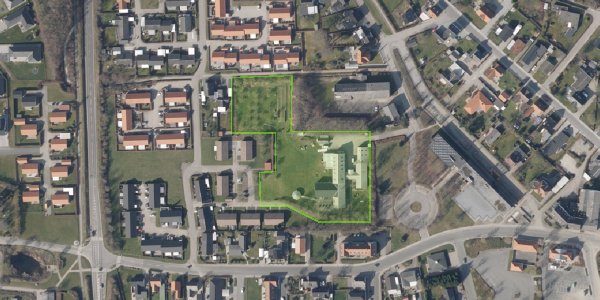 Matrikelkort Fabriksvej 7