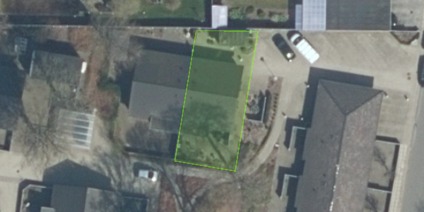 Matrikelkort Ullsgade 30