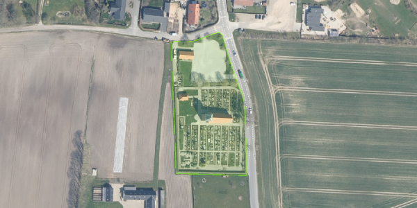 Matrikelkort Lemming Bygade 1