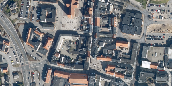 Matrikelkort Horsstræde 1, 1. 4