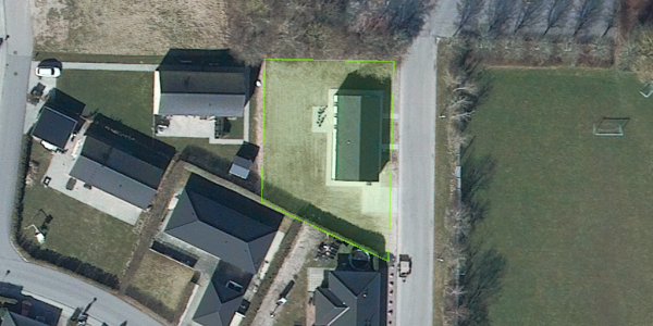 Matrikelkort Skolevej 3