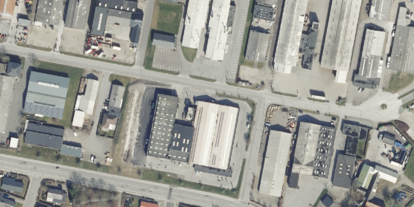 Matrikelkort Industrivej 34A