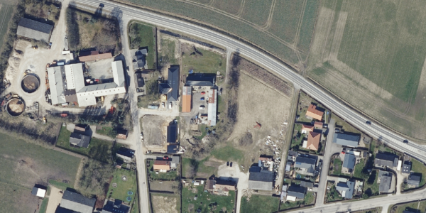 Matrikelkort Ødumvej 8A