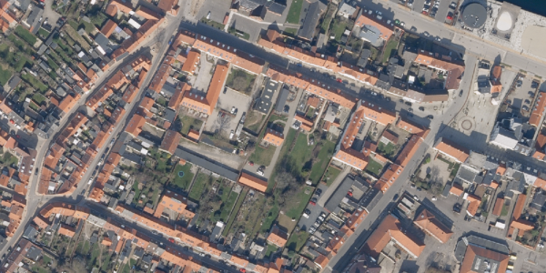 Matrikelkort Algade 10D