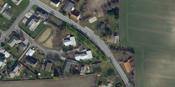 Matrikelkort Tryggelev 28A