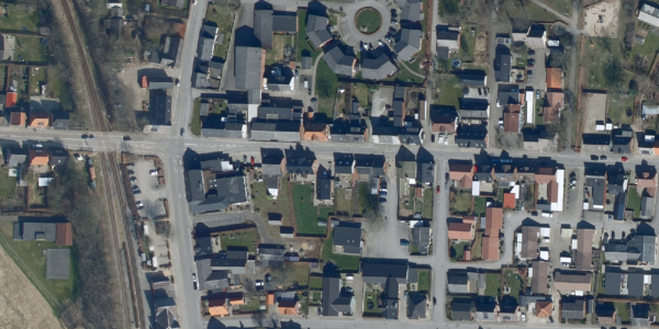 Matrikelkort Danmarksgade 57