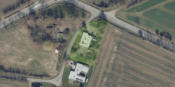 Matrikelkort Fredeshøj 1