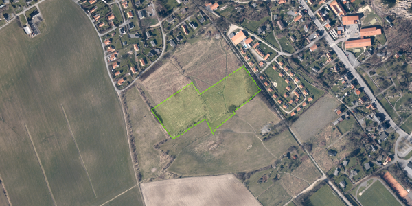 Matrikelkort Markvejen 53