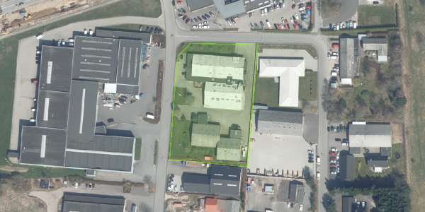 Matrikelkort Thrigesvej 3