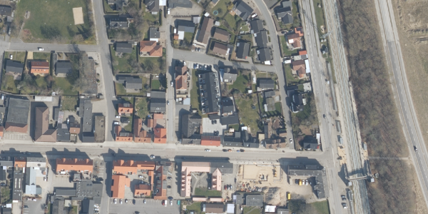 Matrikelkort Parallelvej 2K