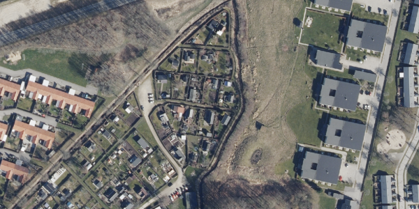 Matrikelkort Rabarberstien 40