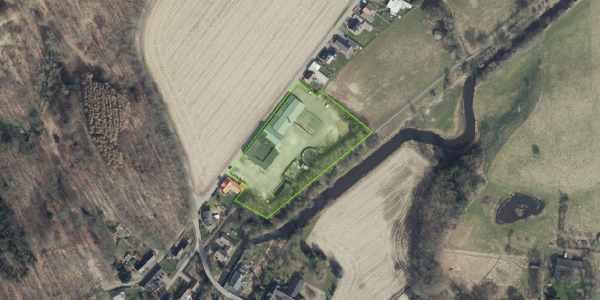 Matrikelkort Fabriksvejen 4