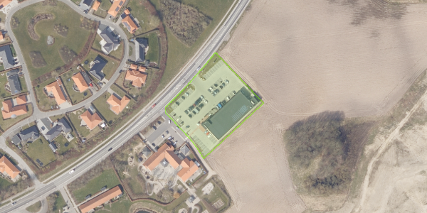 Matrikelkort Byskovvej 40