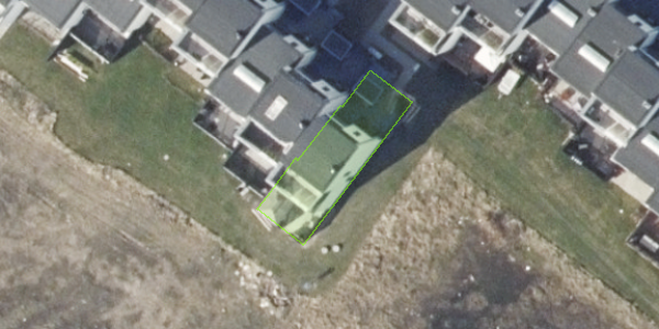 Matrikelkort Odinsparken 18