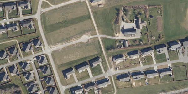 Matrikelkort Hou Strandpark 40A