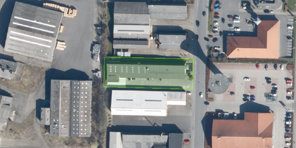 Matrikelkort Industrivej 8