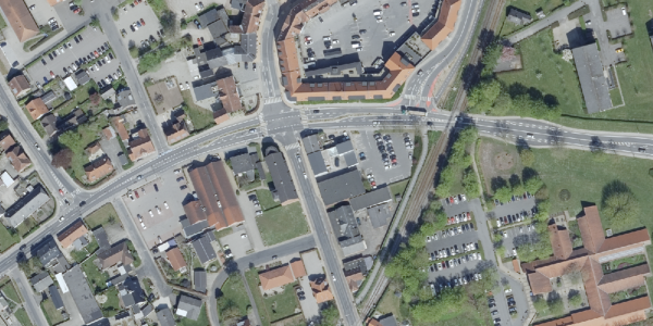 Matrikelkort Algade 7B