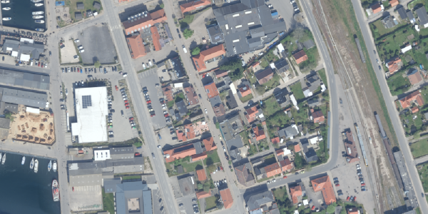 Matrikelkort Nørregade 17C