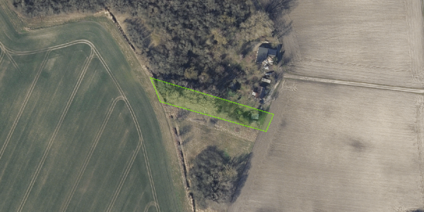 Matrikelkort Barmosevej 13