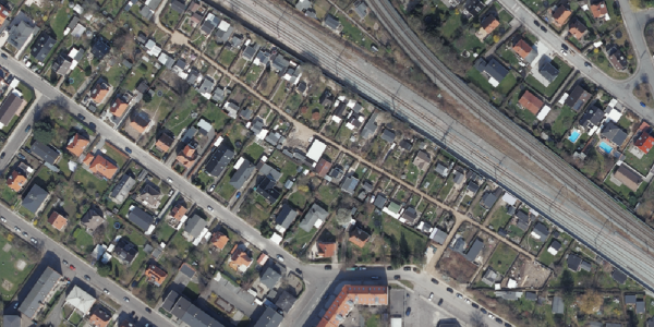 Matrikelkort Isfuglestien 27