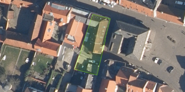 Matrikelkort Torvegade 21