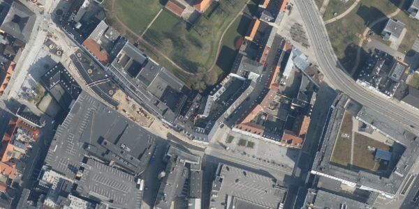 Matrikelkort Slotsgade 25C