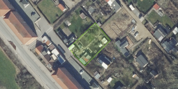 Matrikelkort Skovengen 8