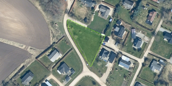 Matrikelkort Stranddalen 21