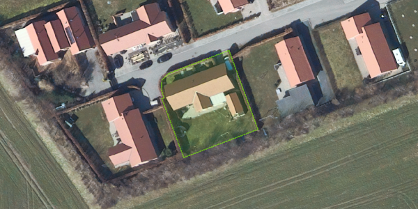 Matrikelkort Sofievej 25