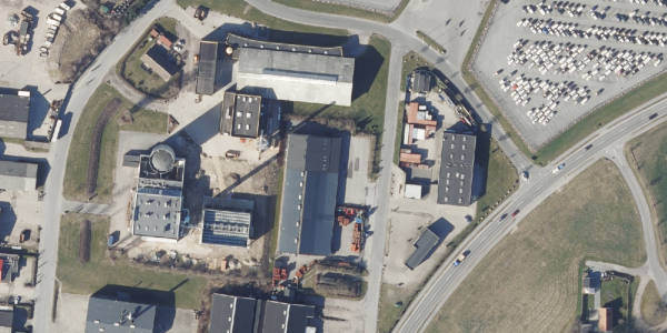 Matrikelkort Balstrupvej 90B