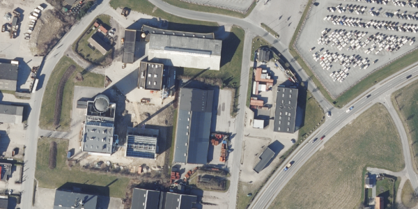 Matrikelkort Balstrupvej 90C