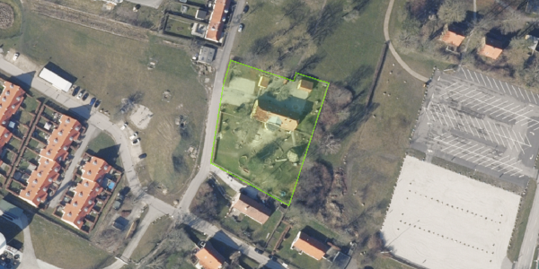 Matrikelkort Svinget 15