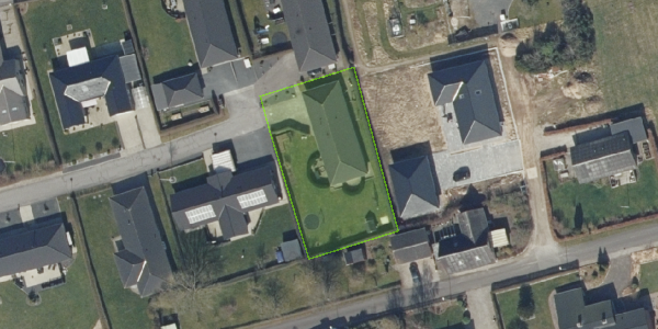 Matrikelkort Vilstrup Vestertoft 11