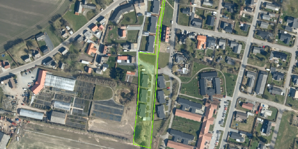 Matrikelkort Støberivej 13