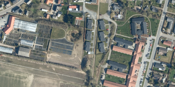 Matrikelkort Støberivej 21