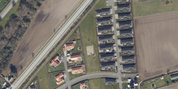 Matrikelkort Vrangager 11